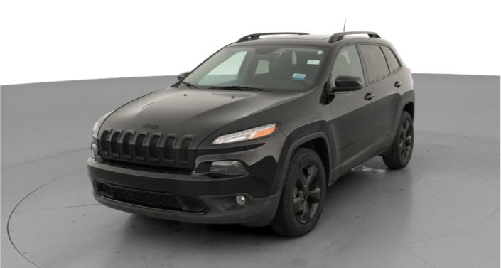 Thumbnail: 2018 Jeep Cherokee - 1