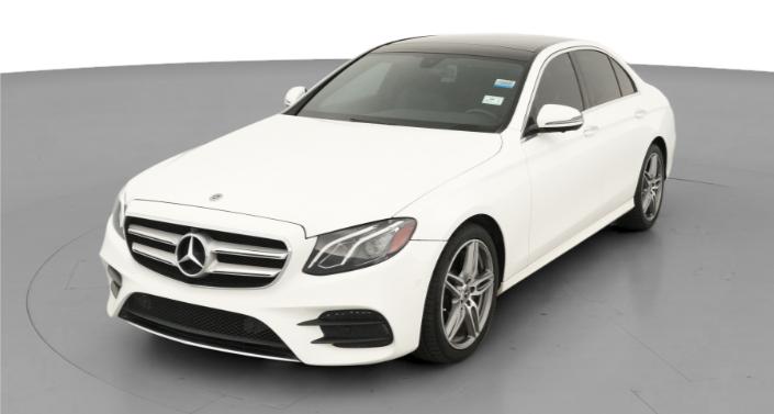 Thumbnail: 2019 Mercedes-Benz E-Class - 1
