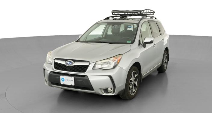 Thumbnail: 2015 Subaru Forester - 1