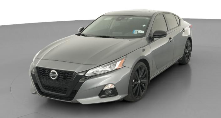 Thumbnail: 2022 Nissan Altima - 1