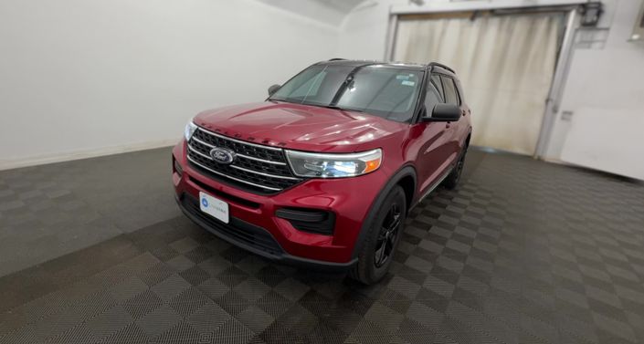2021 Ford Explorer XLT -
                  Framingham, MA