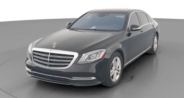 Thumbnail: 2020 Mercedes-Benz S-Class - 1