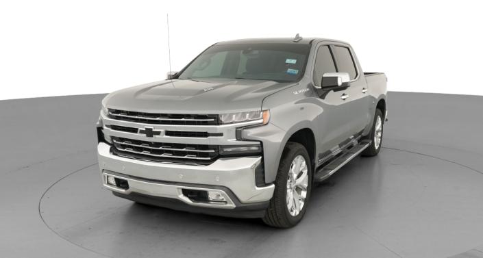 Thumbnail: 2020 Chevrolet Silverado 1500 - 1
