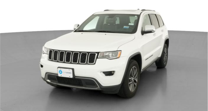 Thumbnail: 2018 Jeep Grand Cherokee - 1