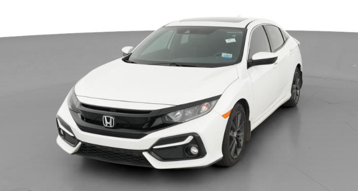 Thumbnail: 2021 Honda Civic - 1