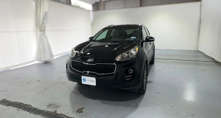 Thumbnail: 2018 Kia Sportage - 1