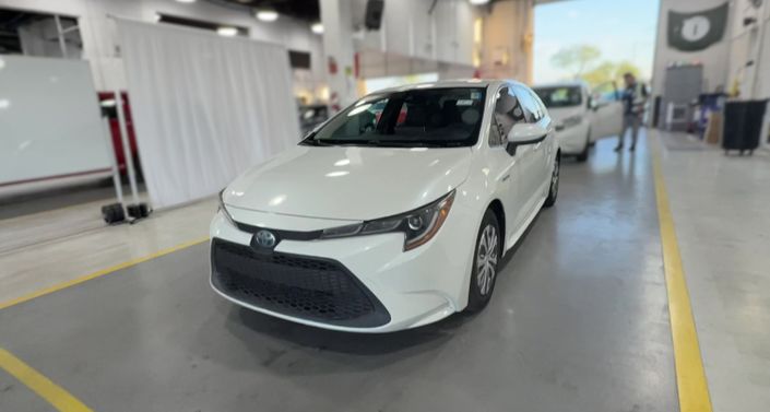 Thumbnail: 2021 Toyota Corolla - 1