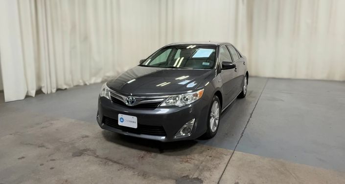 Thumbnail: 2012 Toyota Camry - 1
