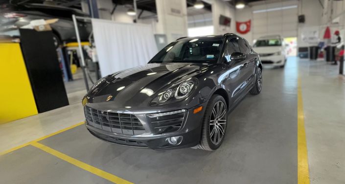 Thumbnail: 2018 Porsche Macan - 1