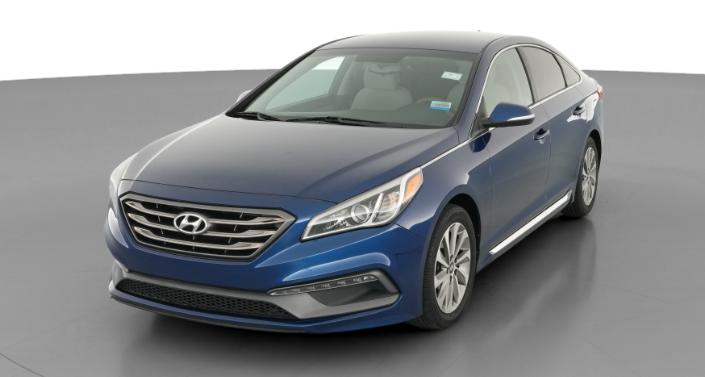Thumbnail: 2016 Hyundai Sonata - 1