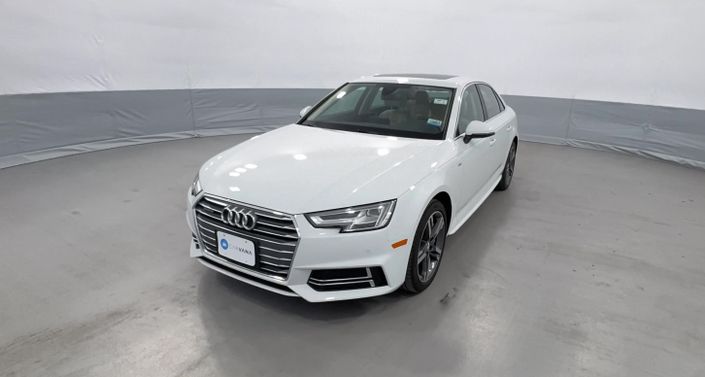 Thumbnail: 2018 Audi A4 - 1