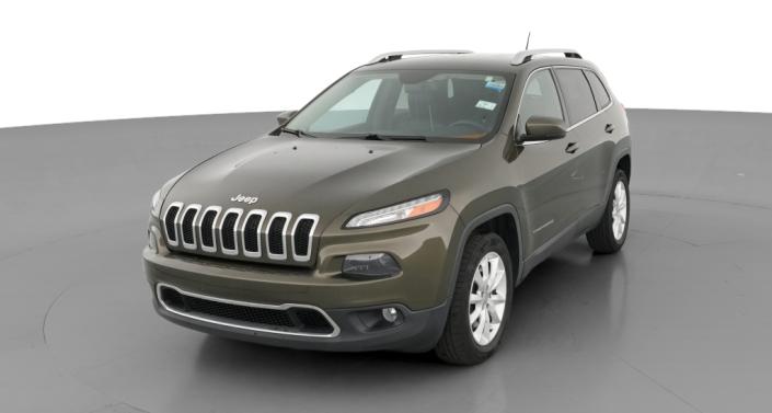 Thumbnail: 2015 Jeep Cherokee - 1