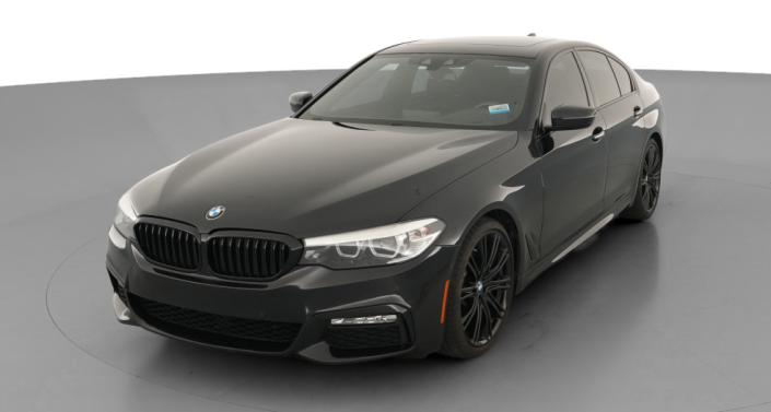 Thumbnail: 2018 BMW 5 Series - 1