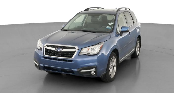 Thumbnail: 2017 Subaru Forester - 1