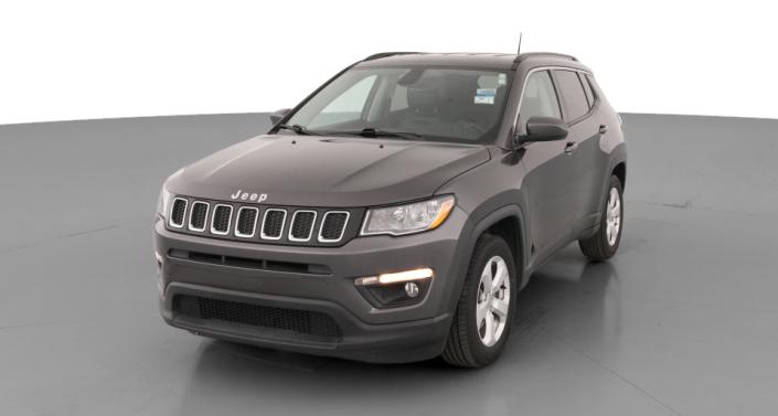 Thumbnail: 2018 Jeep Compass - 1