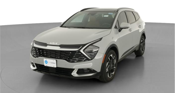 Thumbnail: 2024 Kia Sportage - 1
