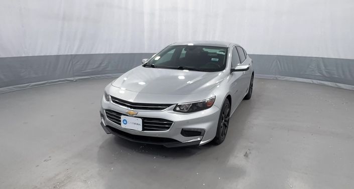 Thumbnail: 2018 Chevrolet Malibu - 1