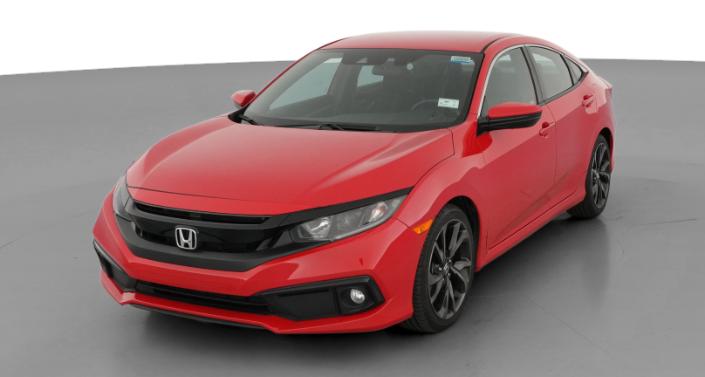Thumbnail: 2019 Honda Civic - 1