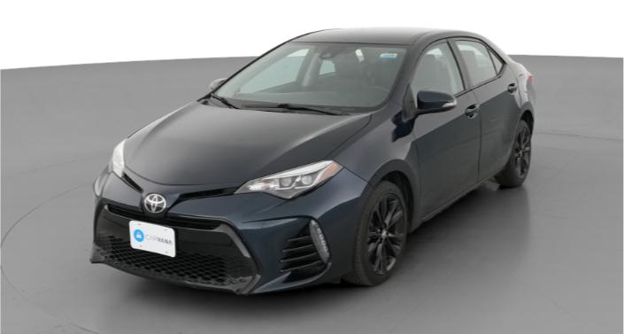 Thumbnail: 2018 Toyota Corolla - 1