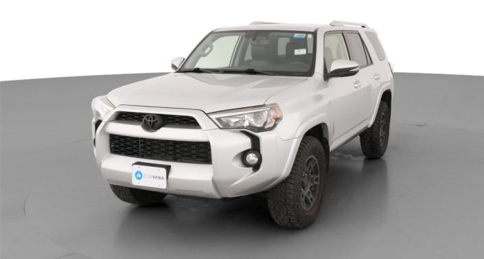 Thumbnail: 2017 Toyota 4Runner - 1