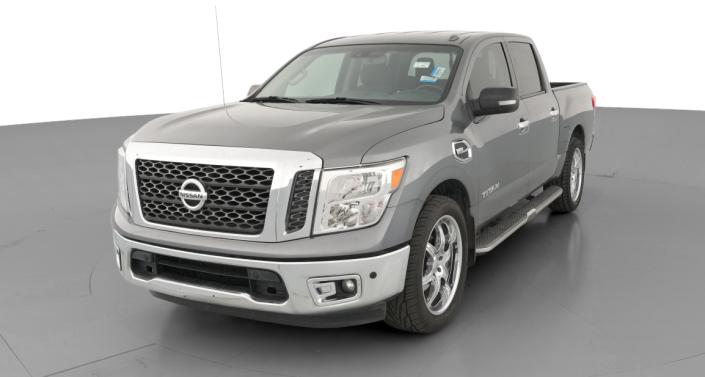Thumbnail: 2017 Nissan Titan - 1