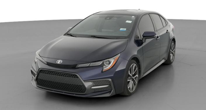 Thumbnail: 2020 Toyota Corolla - 1