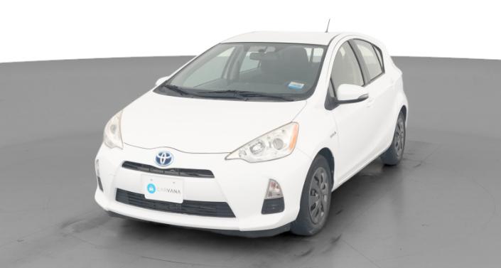 Thumbnail: 2013 Toyota Prius c - 1