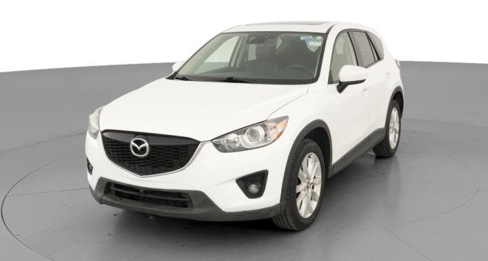 Thumbnail: 2014 Mazda CX-5 - 1