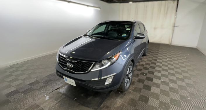Thumbnail: 2013 Kia Sportage - 1