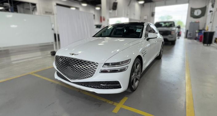 Thumbnail: 2021 Genesis G80 - 1