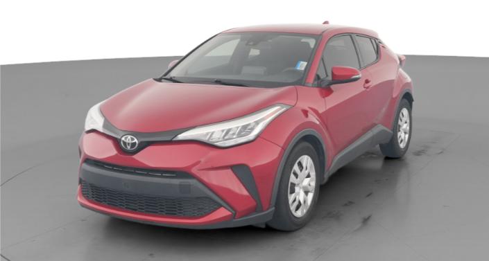 Thumbnail: 2020 Toyota C-HR - 1