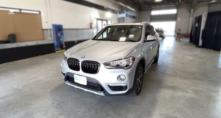 Thumbnail: 2018 BMW X1 - 1