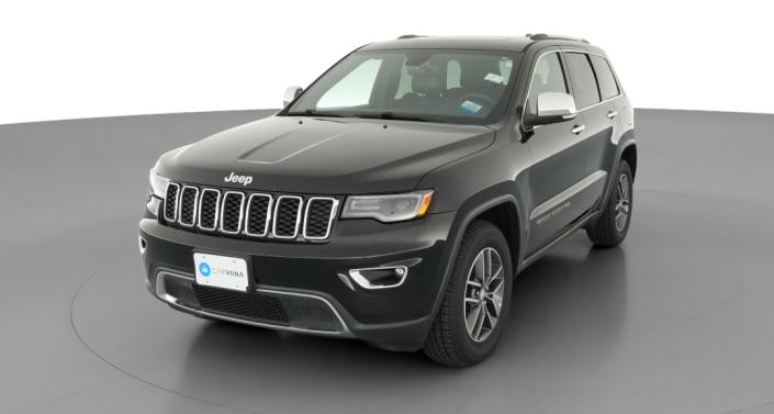 Thumbnail: 2018 Jeep Grand Cherokee - 1