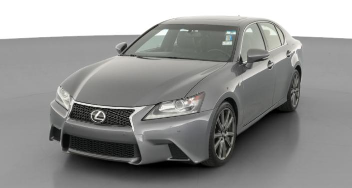 Thumbnail: 2013 Lexus GS - 1