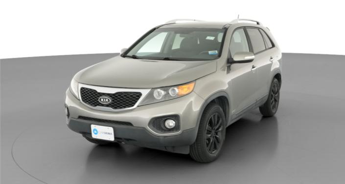 2011 Kia Sorento EX -
                  Rocklin, CA