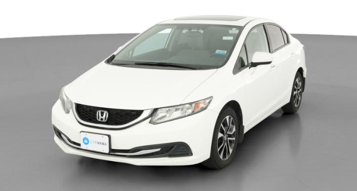 Thumbnail: 2015 Honda Civic - 1