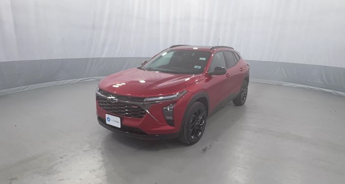 Thumbnail: 2024 Chevrolet Trax - 1