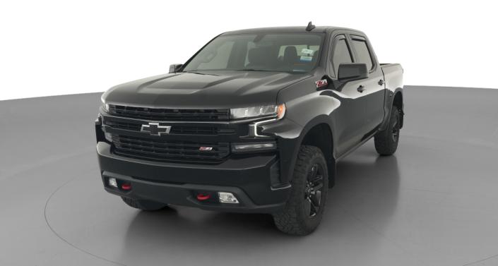 Thumbnail: 2020 Chevrolet Silverado 1500 - 1