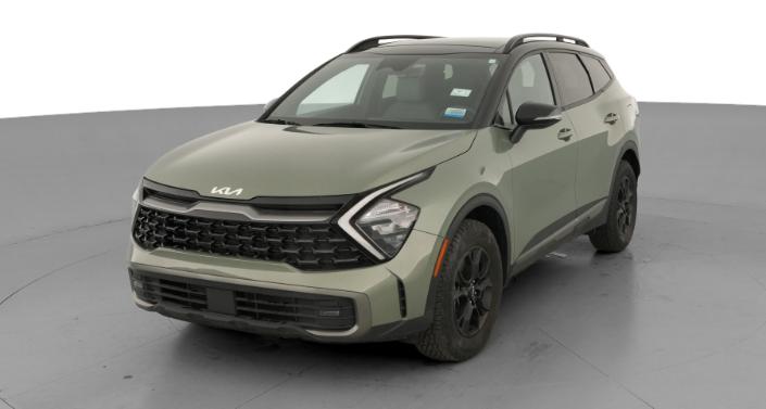 Thumbnail: 2023 Kia Sportage - 1