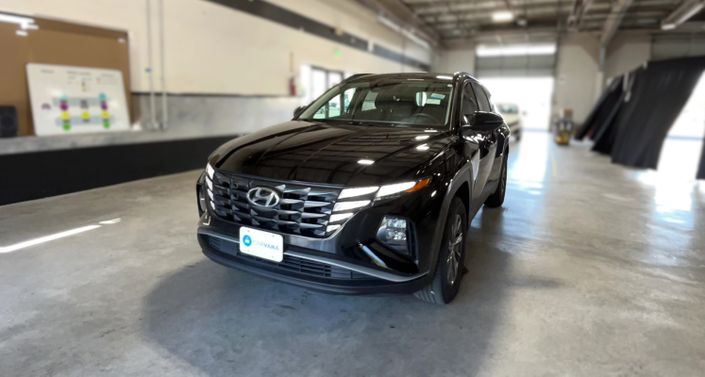Thumbnail: 2022 Hyundai Tucson - 1