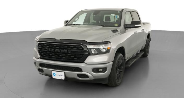 Thumbnail: 2022 RAM 1500 - 1
