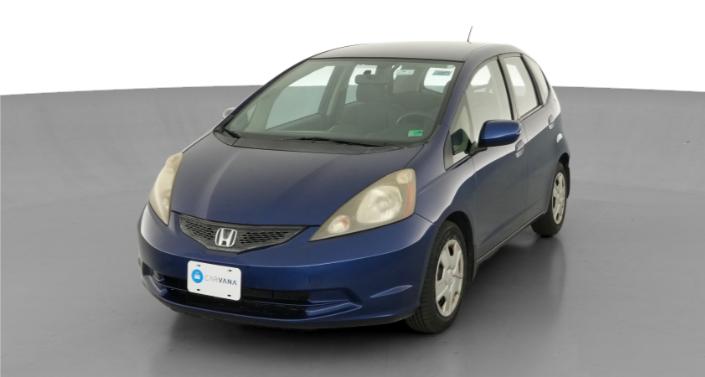 Thumbnail: 2013 Honda Fit - 1