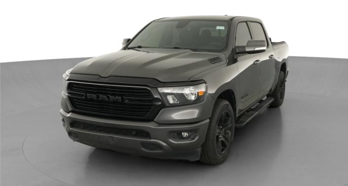 Thumbnail: 2020 RAM 1500 - 1