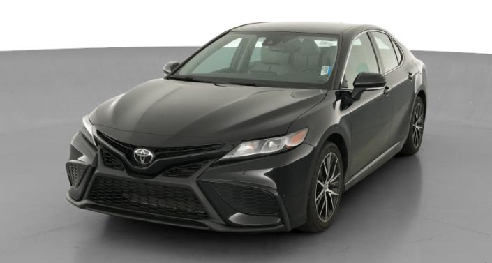 Thumbnail: 2022 Toyota Camry - 1