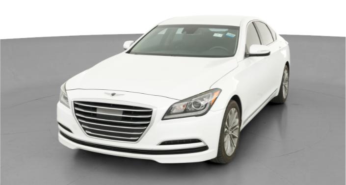 2017 Genesis G80 3.8T -
                  Bessemer, AL