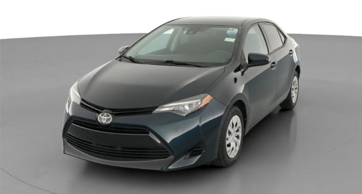 Thumbnail: 2018 Toyota Corolla - 1