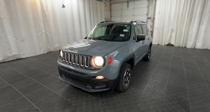 Thumbnail: 2017 Jeep Renegade - 1