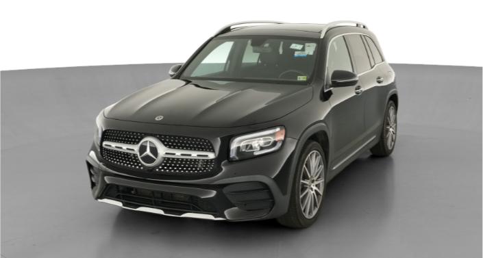 Thumbnail: 2021 Mercedes-Benz GLB - 1