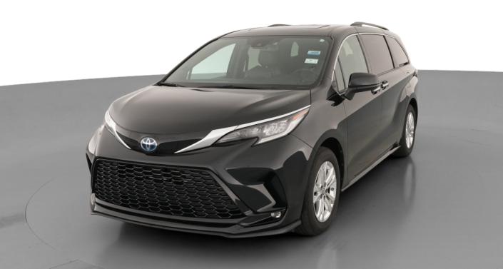 Thumbnail: 2022 Toyota Sienna - 1