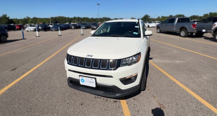 Thumbnail: 2018 Jeep Compass - 1